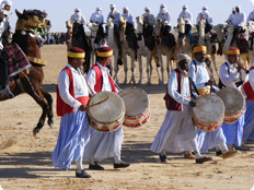 Festival international du Sahara à Douz