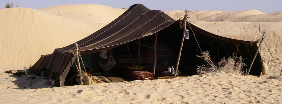 Viaggi sahara deserto Tunisia